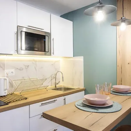 Appartamento Terrasse & Parking Gratuit En