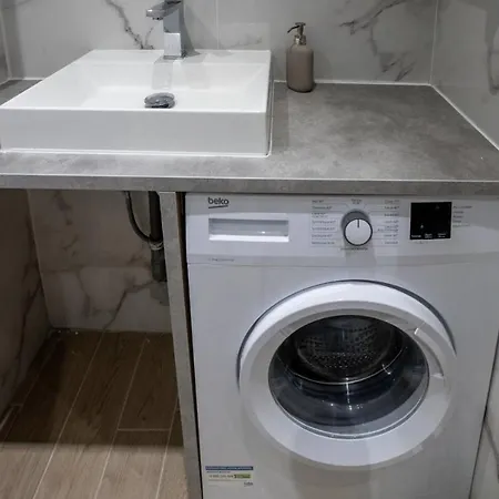 公寓 Terrasse & Parking Gratuit En *