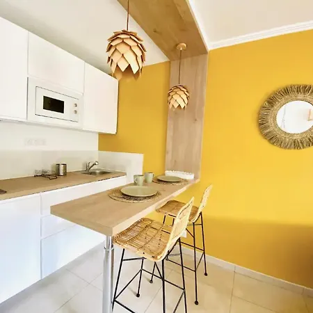 Appartamento Terrasse & Parking Gratuit En *