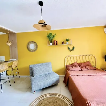 Appartamento Terrasse & Parking Gratuit En *