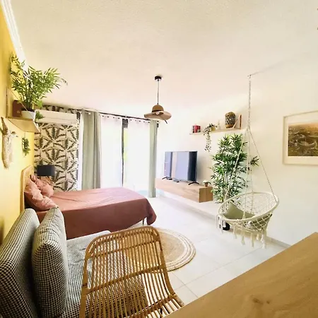 Appartamento Terrasse & Parking Gratuit En