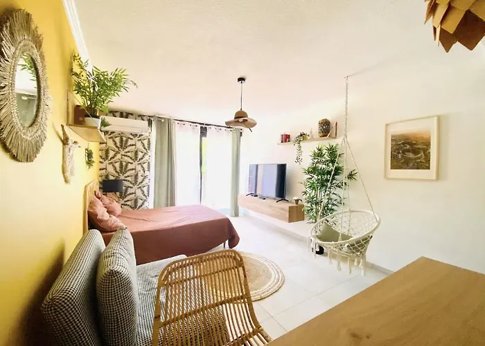 شقة Terrasse & Parking Gratuit En